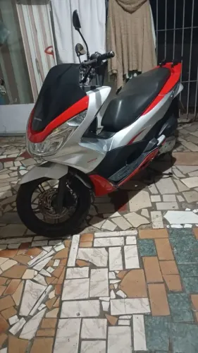 Pcx 2018