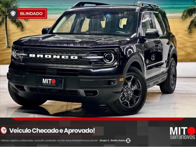 Ford Bronco Sport Wildtrak 2.0 TB 16V AWD AUT 2021