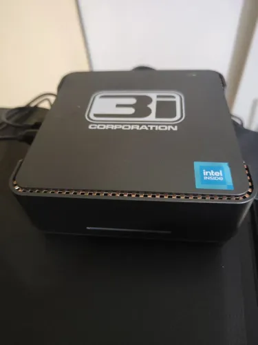 Mini PC Intel N4020 8GB RAM 64GB Windows 10 Pro WiFi 2.4/5GHz HDMI VGA