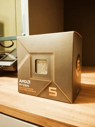 Processador AMD Ryzen 5 8500G