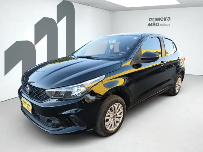 Fiat Argo Drive 1.0 6V Flex 2020