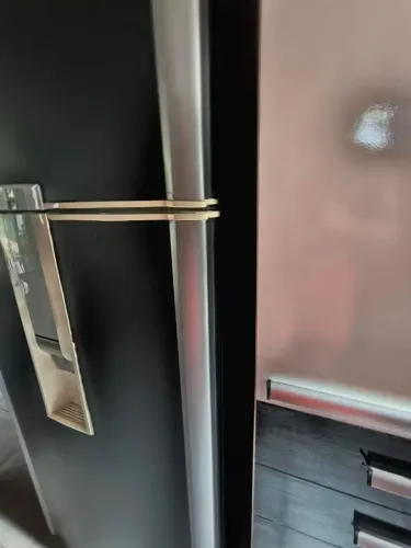 Geladeira Brastemp defrost  470l