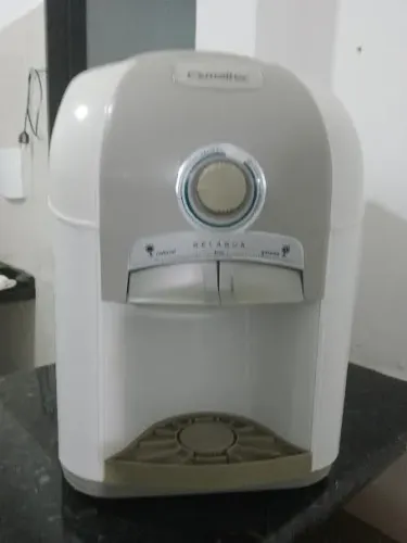 GELÁGUA - ESMALTEC