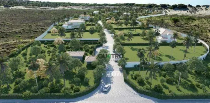 Terreno à venda, 1955 m² por R$ 1.025.000,00 - Fortim - Fortim/CE