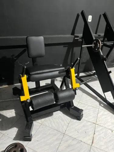Cadeira Extensora Articulada