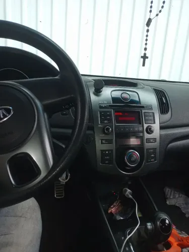 Kia Motors Cerato 1.6 16V Aut. 2013