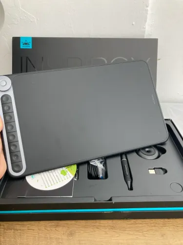 Mesa digitalizadora Q620m huion