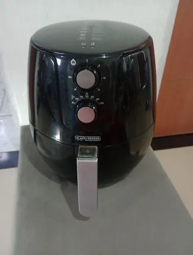 Vendo Air fray Black Decker 5 litros