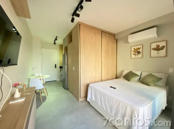 Apartamento, Vila Clementino, 1 Suíte