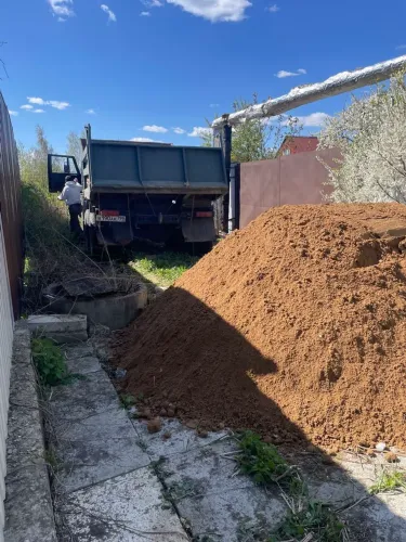 Areião pra Aterro 10mt 450