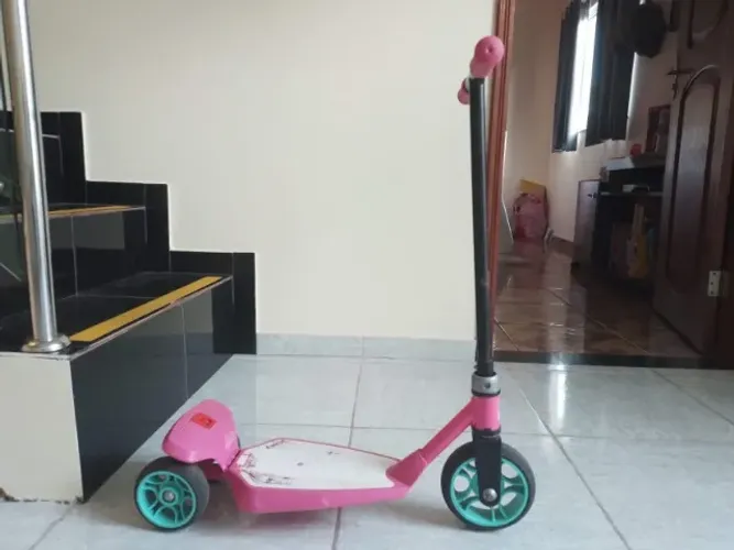 Patinete Infantil 3 Rodas