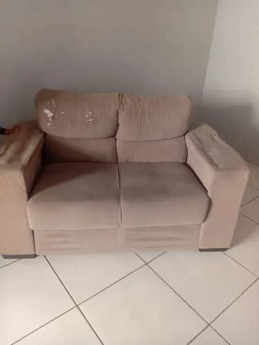 SOFÁ PARA DOAÇÃO
