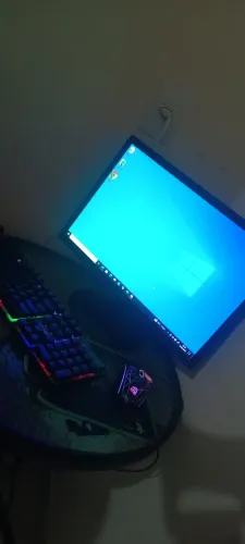 Computador completo tela 29 polegadas