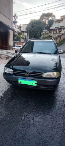 Parati bolinha 1.0 16v completo