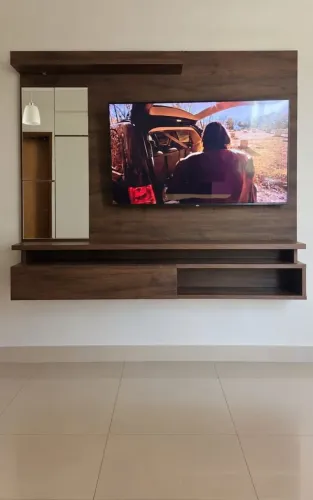Painel para TV 55 polegadas