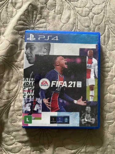 FIFA 21 ps4