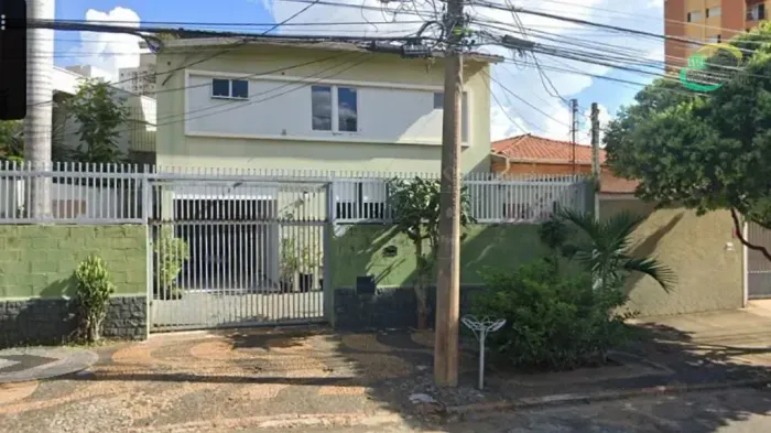 Casa com 4 dormitórios à venda, 59 m² por R$ 750.000,00 - Bonfim - Campinas/SP