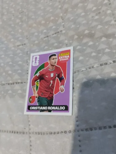 Legend Cristiano Ronaldo bordo