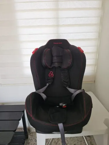 Cadeira Bebê Galzerano Flyn - 9 à 25kg