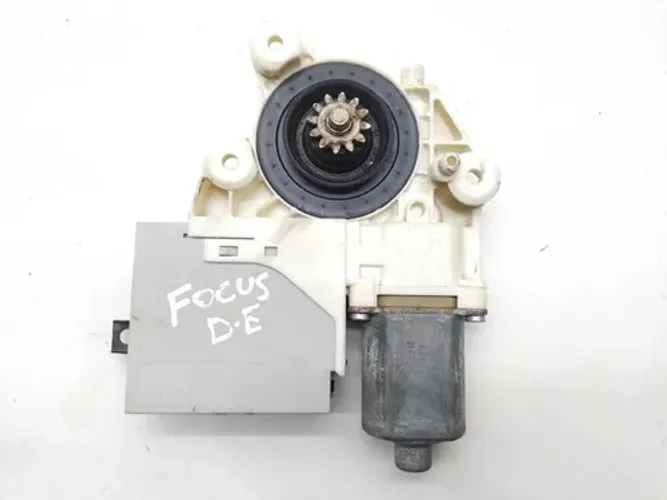 Motor Vidro Dianteiro Esquerdo Ford Focus 2010