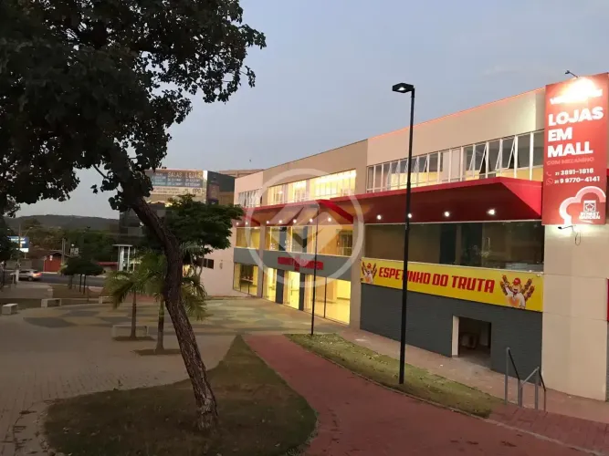 Loja/Sala Comercial no bairro Bela Vista em Lagoa Santa MG My Broker - Loja 16 codigo: 328