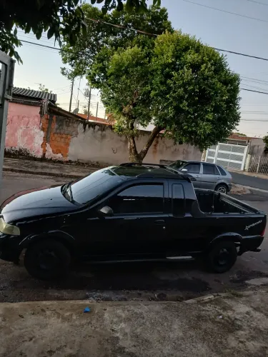 Ford Ranger XL 4.0 CS 2001