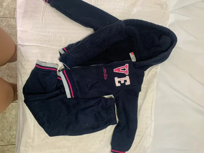 Lote de roupas infantil 4-6 anos 31 peças