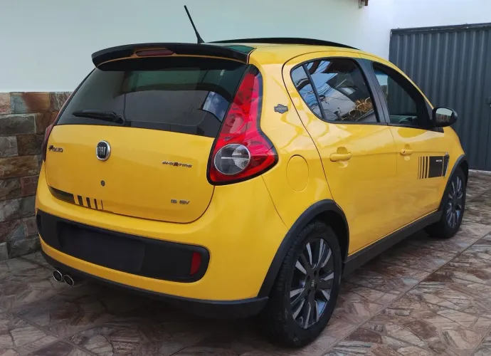 Fiat Palio Sport.interlagos 1.6 Flex 16V 2013