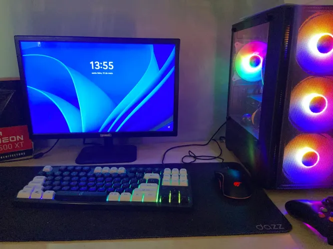 Pc gamer 
