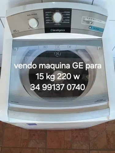 Venda maquina de lavar roupa