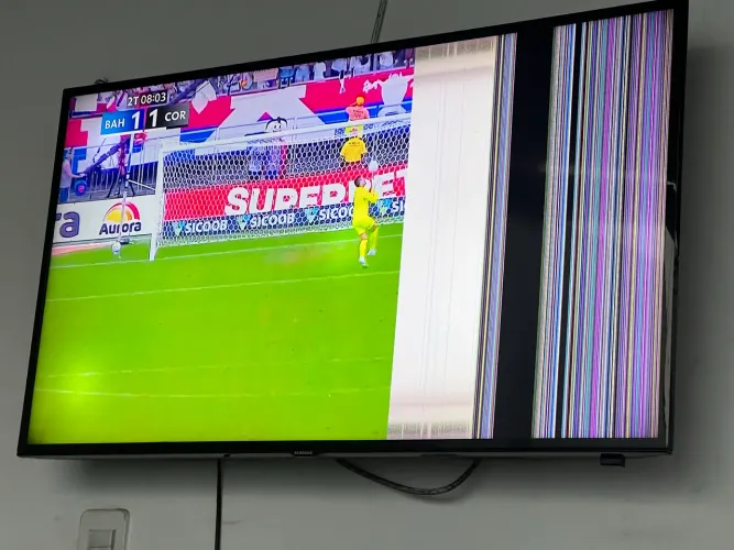 VENDO TV 43" SAMSUNG SMART TV
