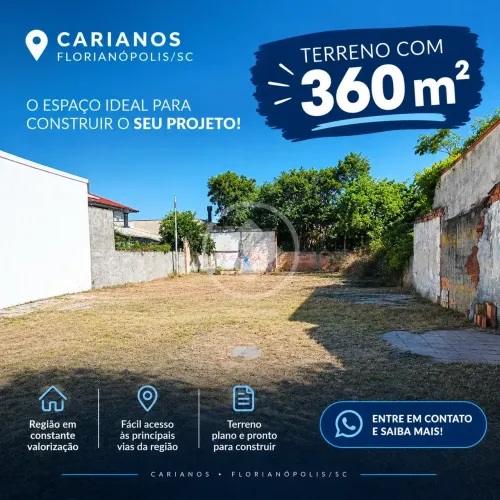 TERRENO - Carianos - JL-370107