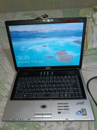 Notebook STI 1462