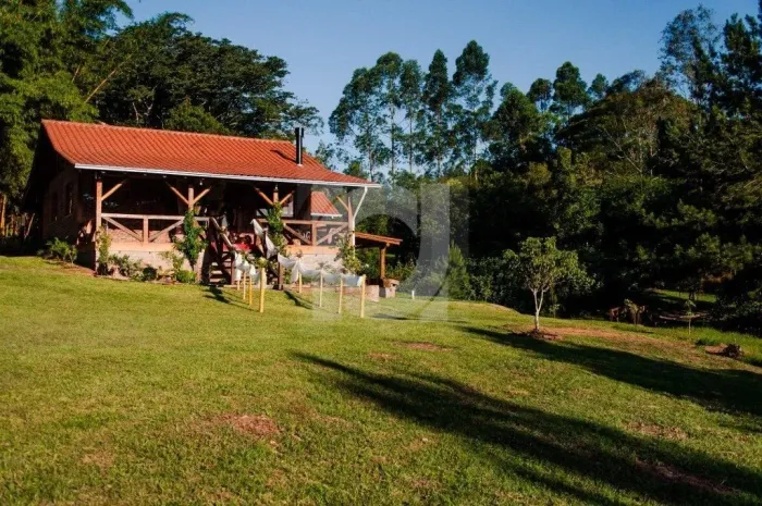 Chácara com 2 dormitórios à venda, 5900 m² por R$ 450.000 - Bairro Imigrantes - Capela de
