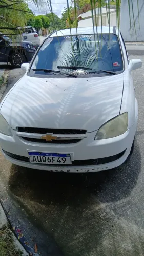 Chevrolet Classic Life/ls 1.0 VHC Flexp. 4P 2012