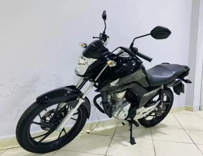 Vendo CG 160
