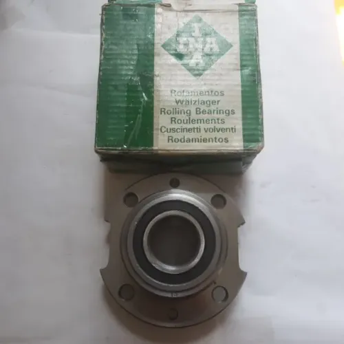 Cubo de Roda com Rolamento Traseiro Uno Premio Elba 82/.... Marca INA Cod: F112250