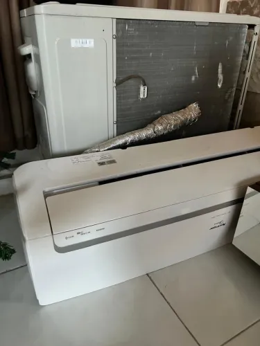 Ar condicionado Springer Mideia Inverter 