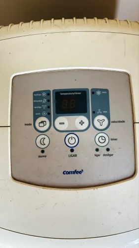 Ar condicionado portátil 110V