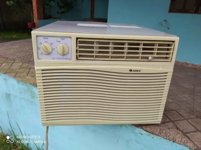 Ar Condicionado Consul 9000 BTUs
