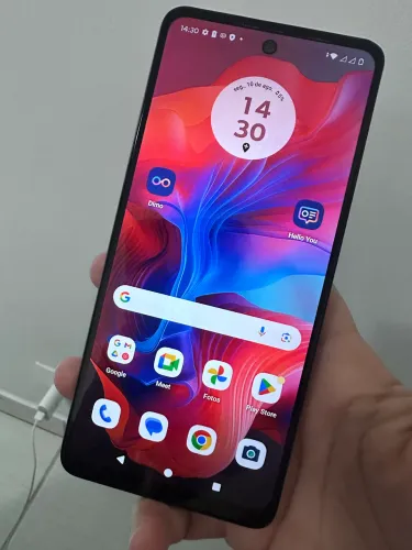 Celular Moto G04s