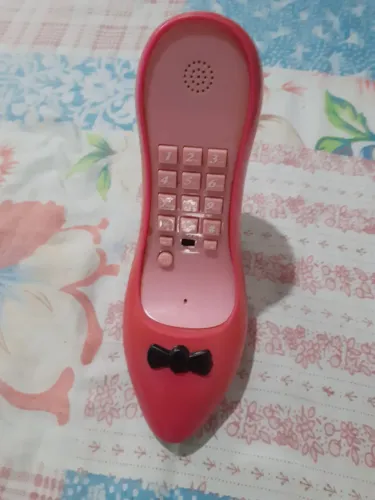 Aparelho telefônico