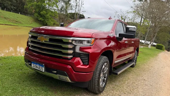 Chevrolet Silverado High Country 5.3 V8 AWD Aut. 2024