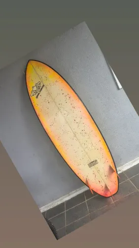 Prancha de surfe real magia 6'5" 42l