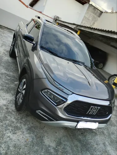 Fiat Toro Volcano 2.0 16V 4X4 TB Diesel Aut. 2024