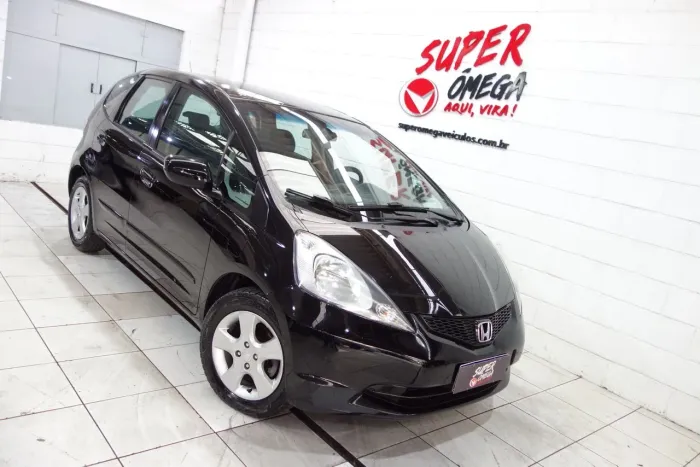 Honda Fit LX 1.4/ 1.4 Flex 8v/16v 5P Aut. 2012