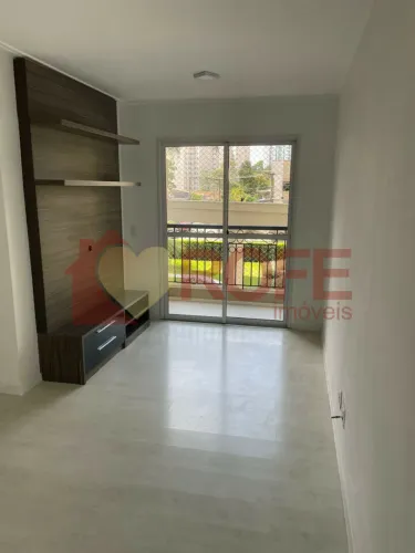 Apartamento à venda com 63m², 3 quartos e 1 vaga na Vila Mascote