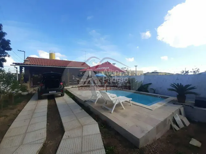 CASA COM PISCINA | Á VENDA | SERRA NEGRA BEZERROS-PE