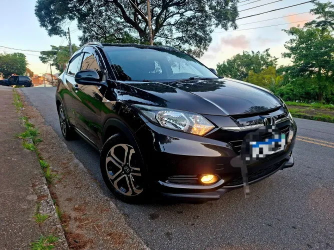 Honda HR-V EX 1.8 Flexone 16V 5P Aut. 2016