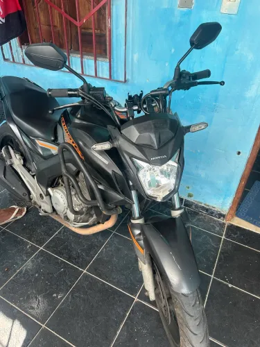 CB Twister 250f TROCO EM BIZ 2020 PRA CIMA!!!!!